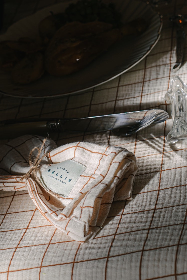 Serviette de table