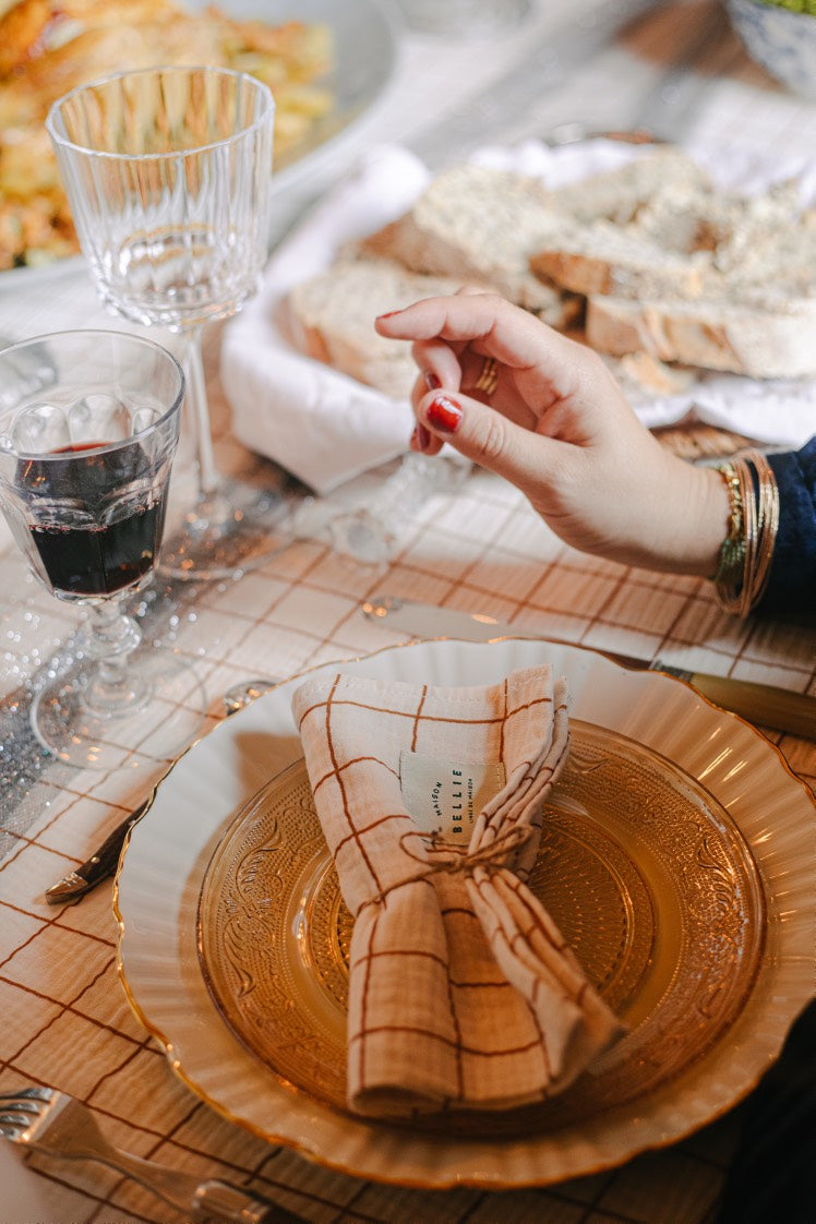 Serviette de table