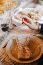 Serviette de table