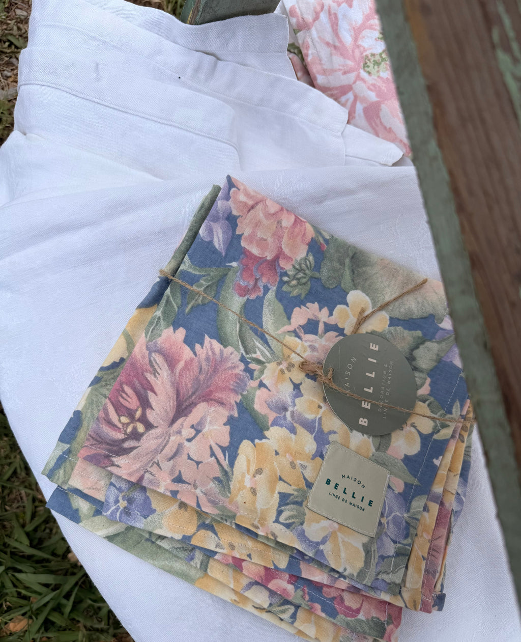 Serviette Henriette