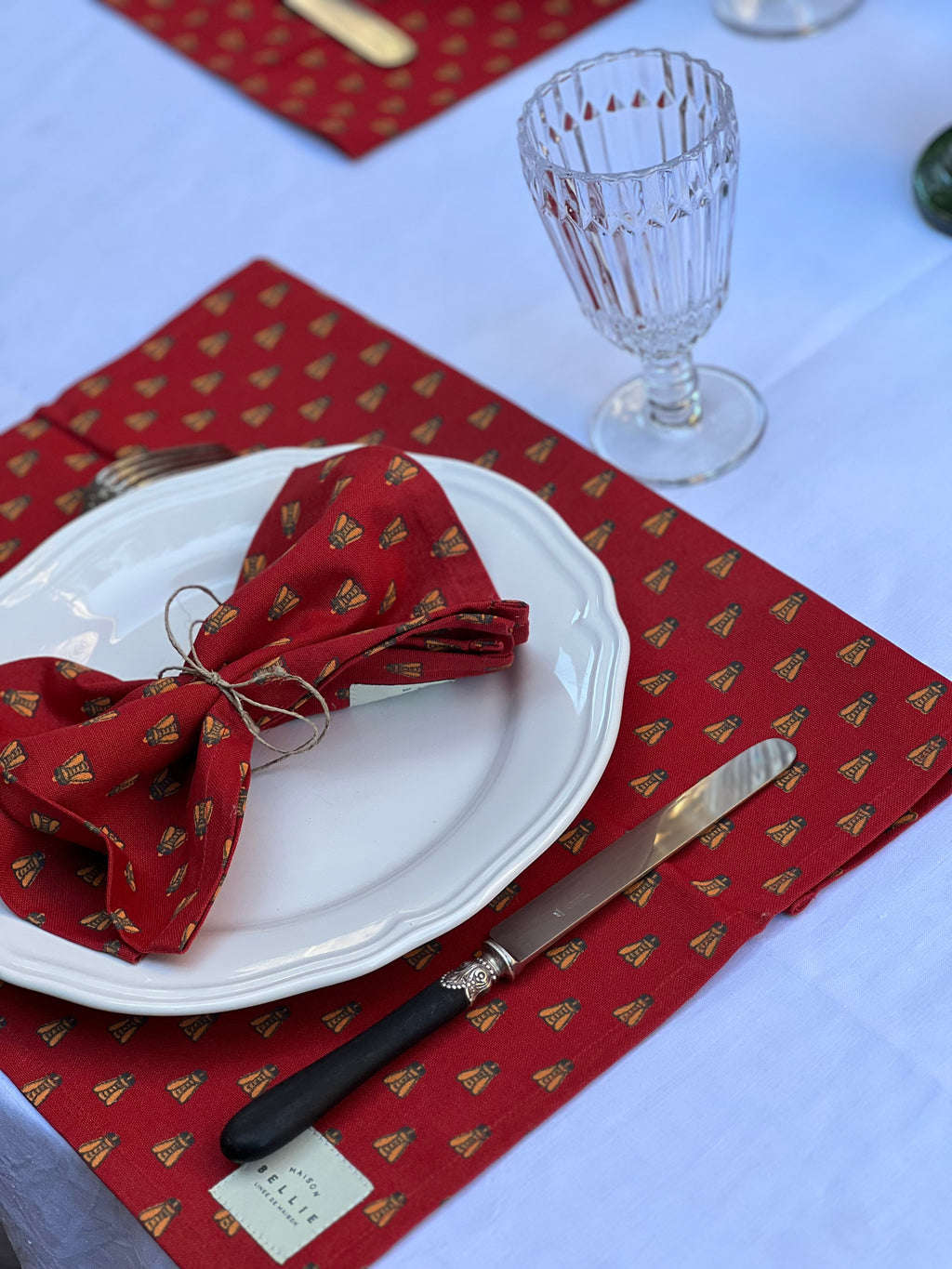 Serviette de table