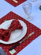 Serviette de table