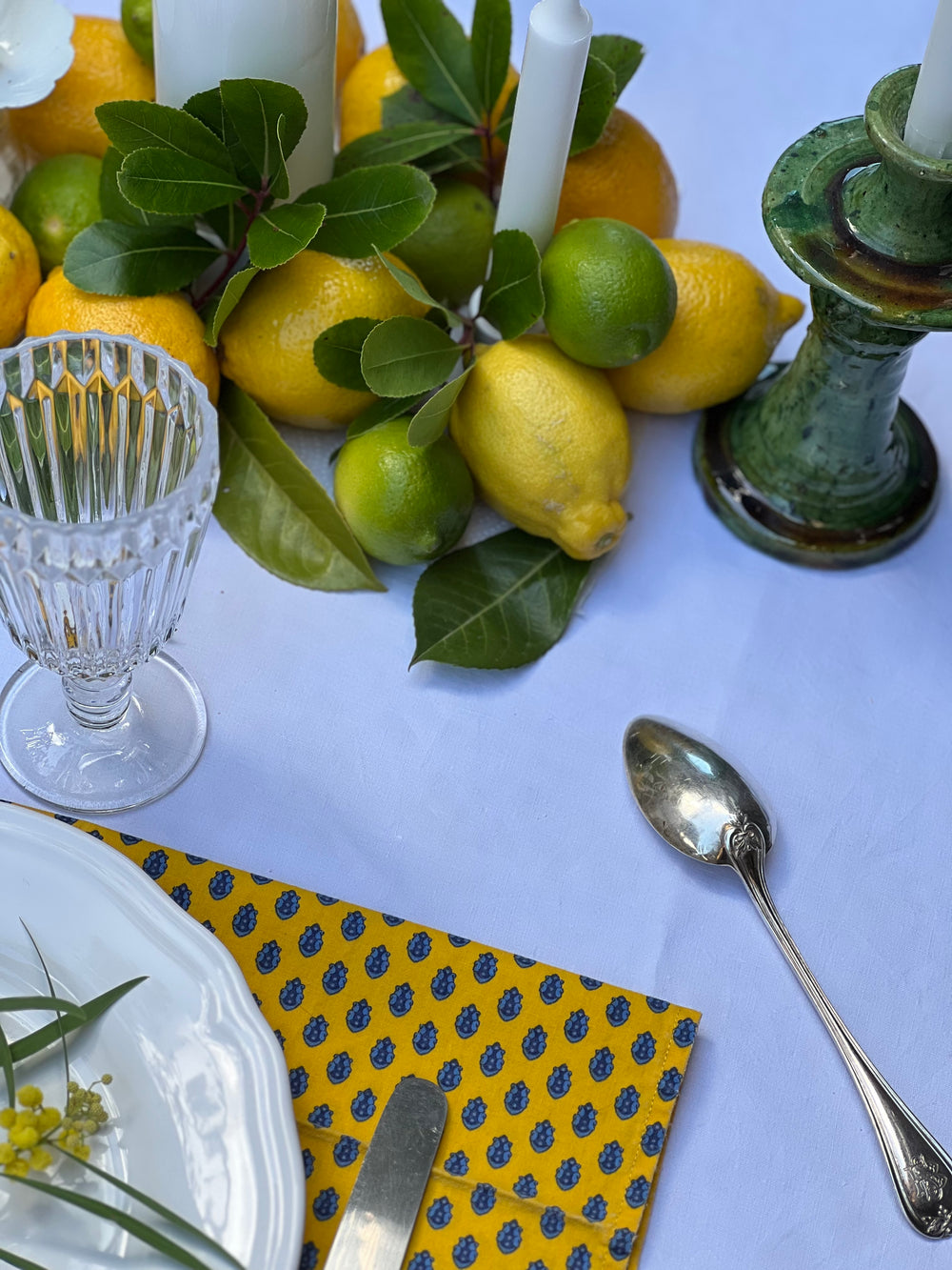 Serviette de table