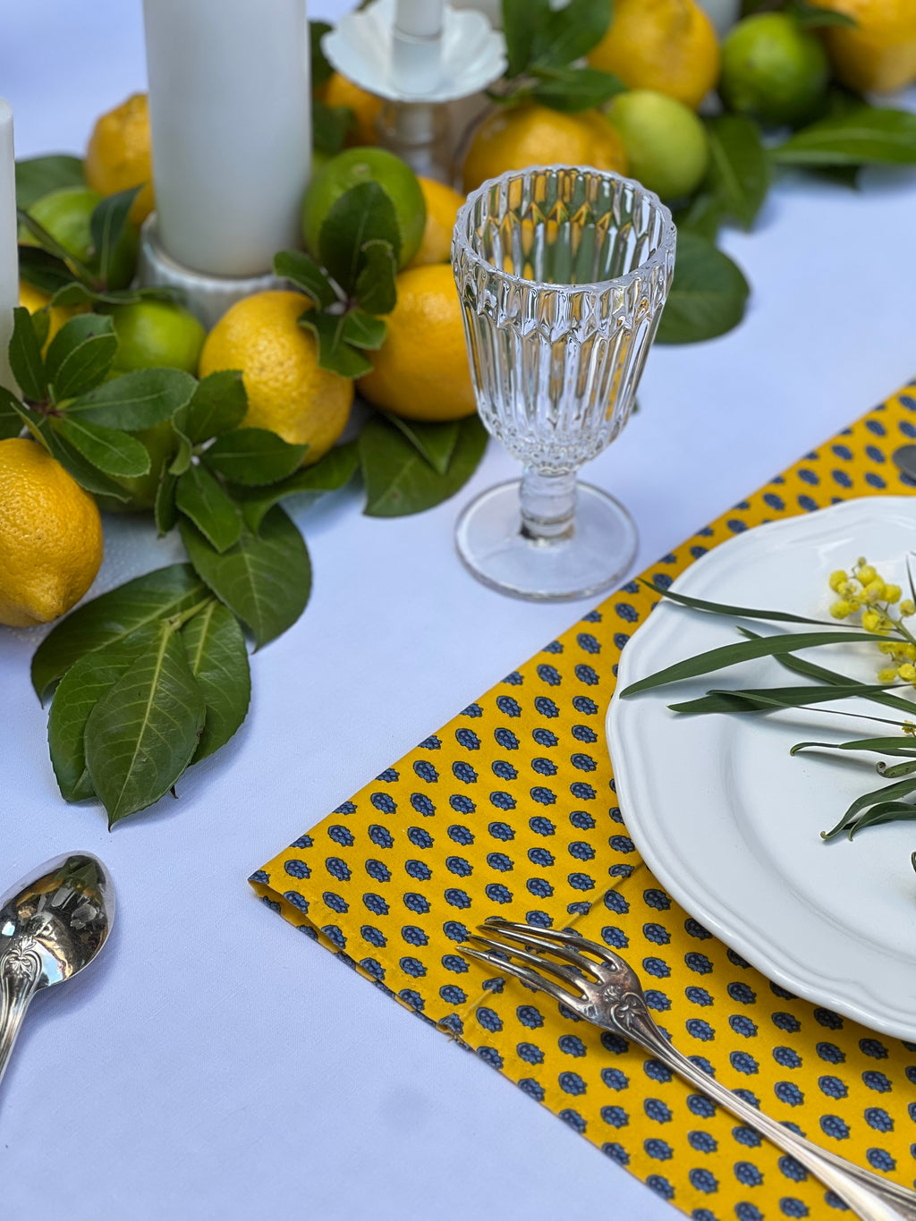 Serviette de table