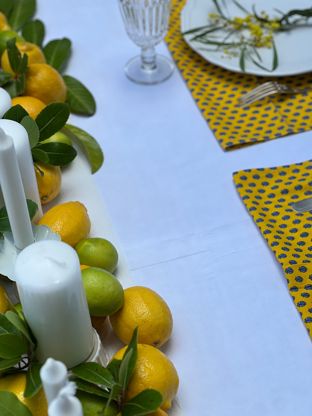 Serviette de table