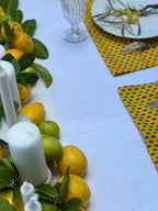 Serviette de table