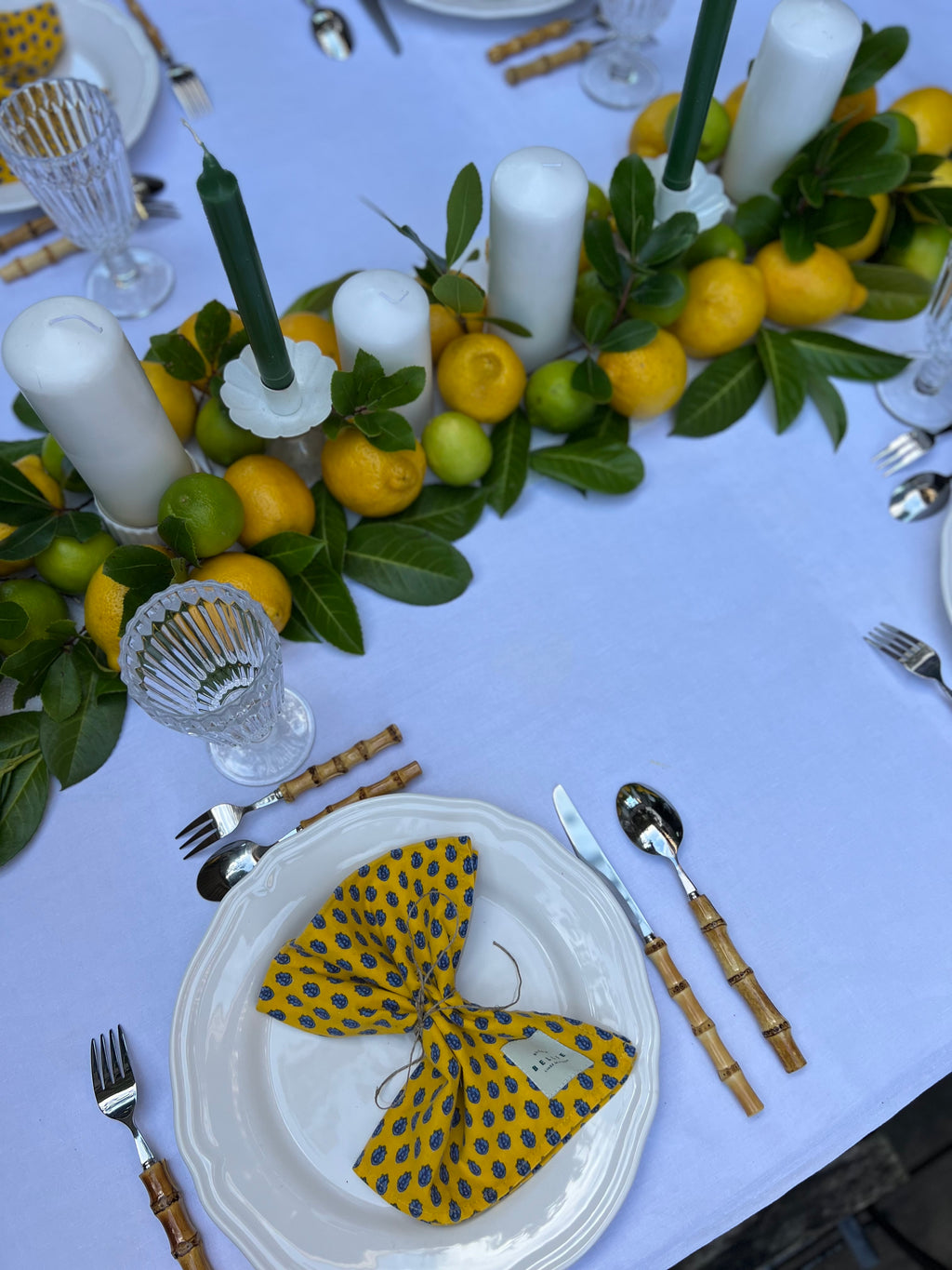 Serviette de table