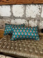 Coussin Indiennes