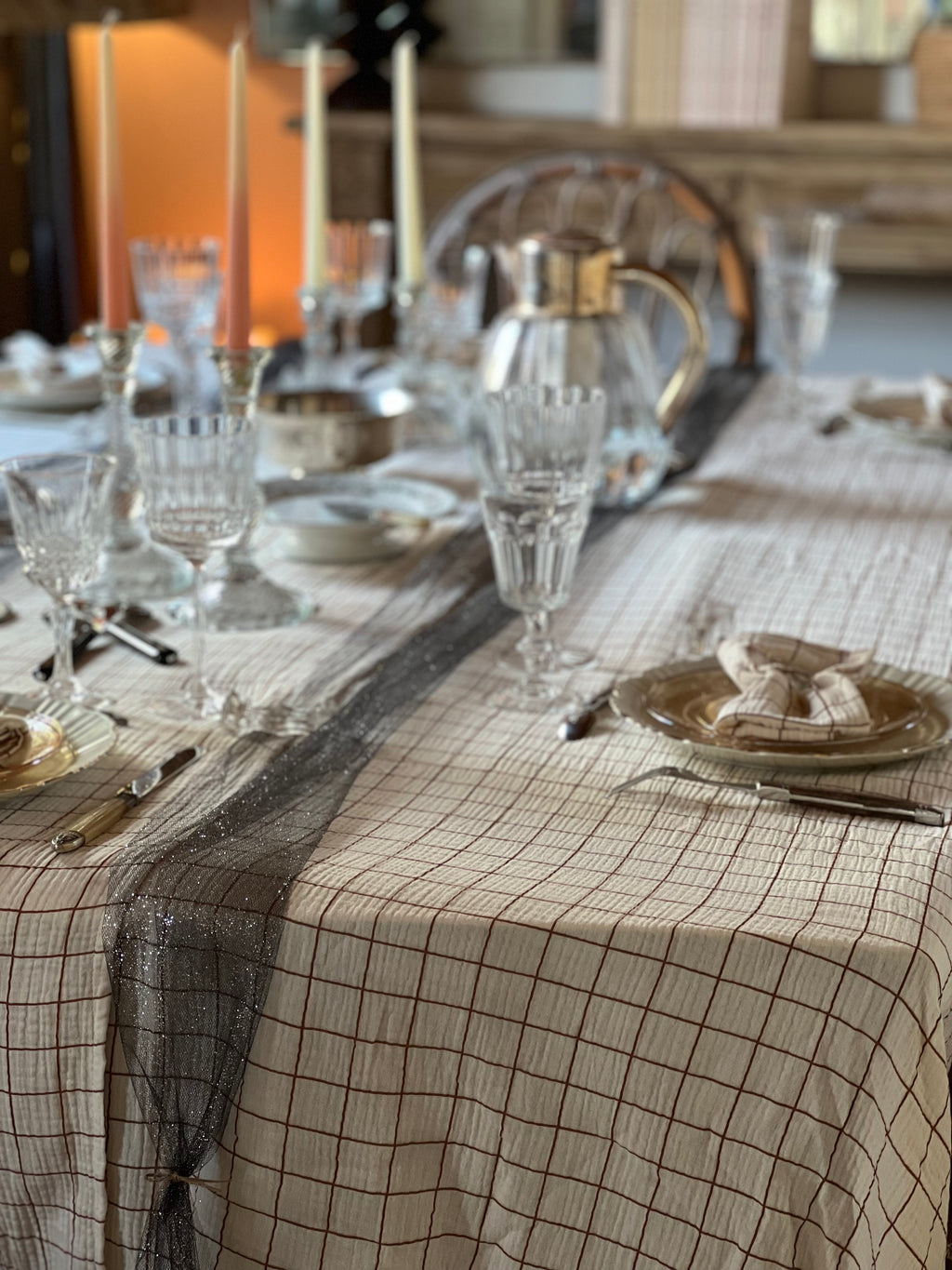 Serviette de table