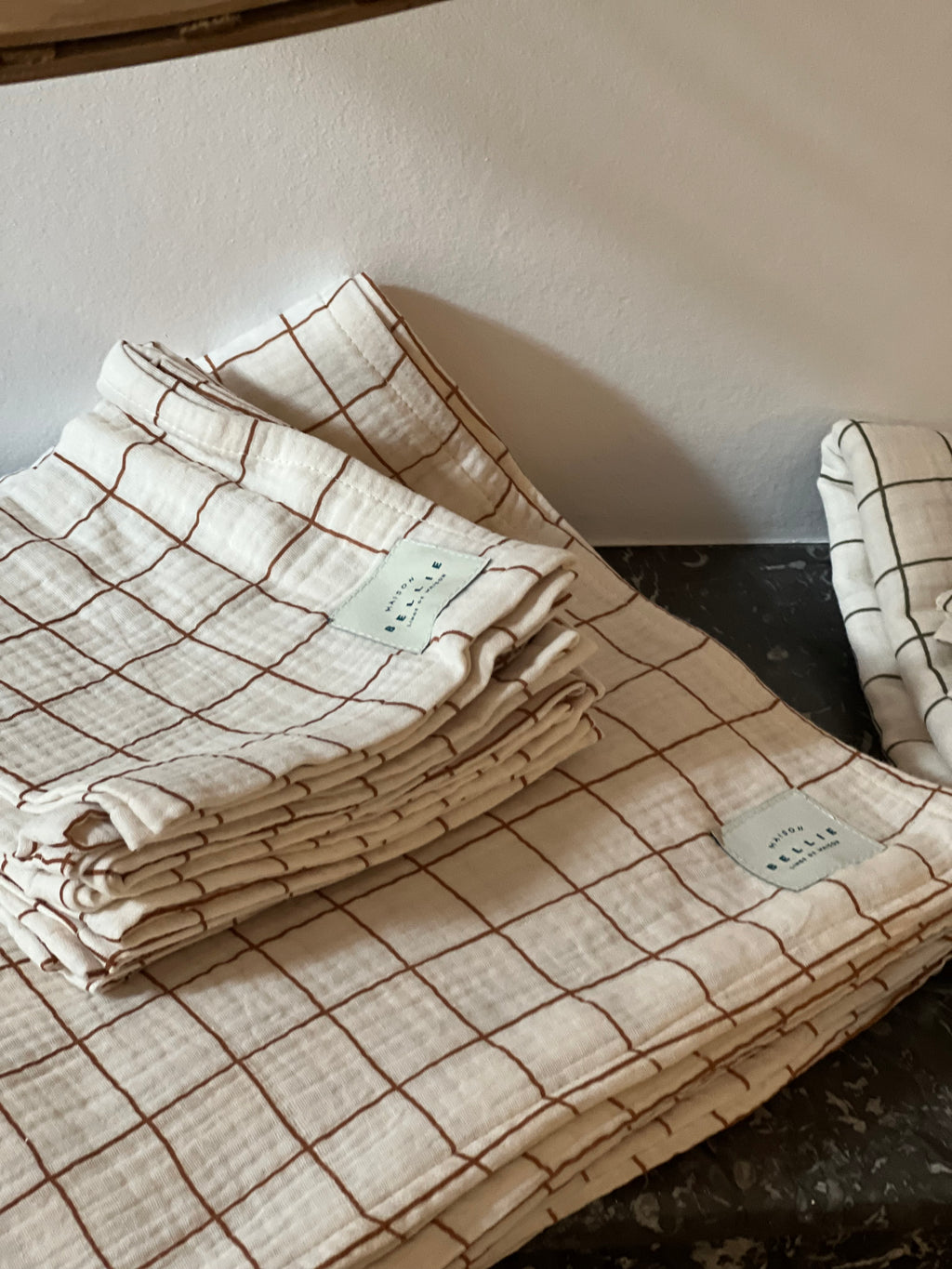 Serviette de table