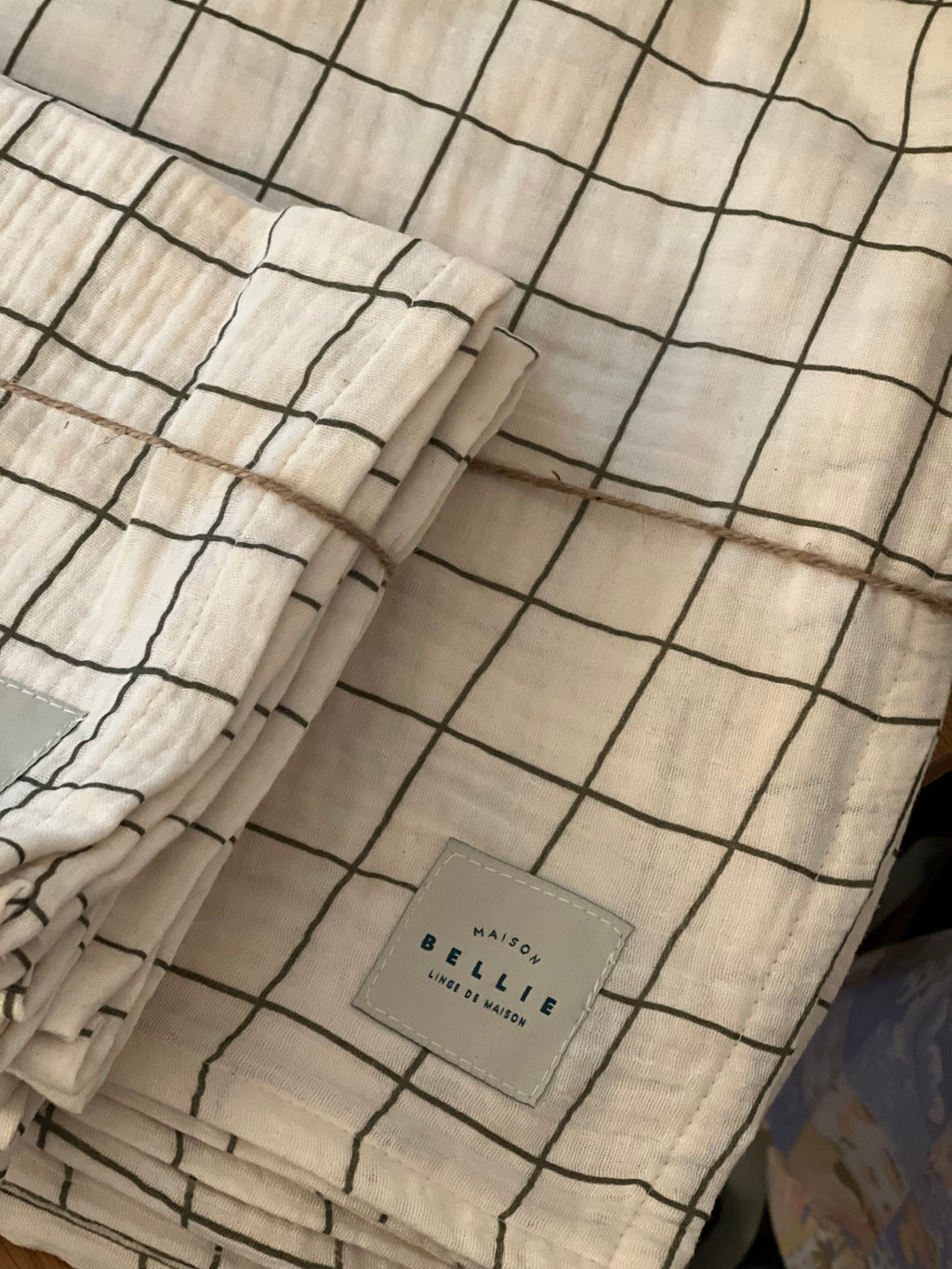 Serviette de table