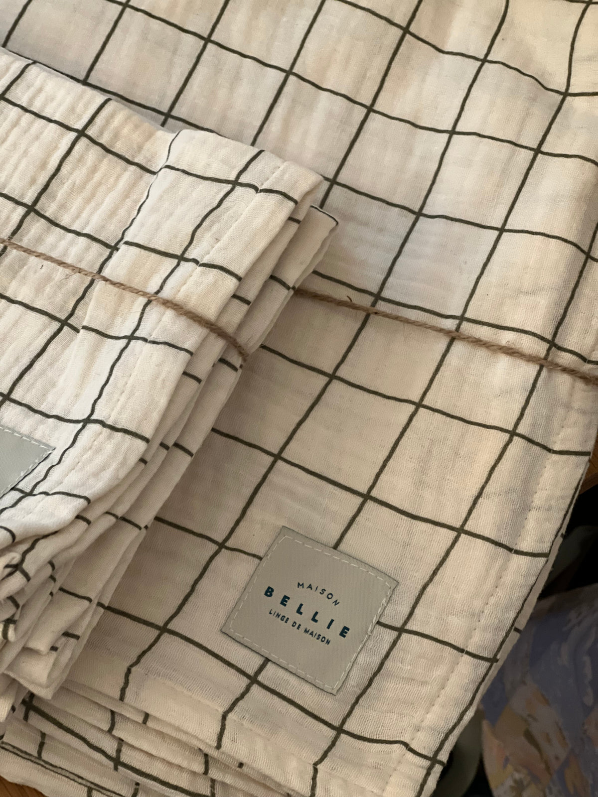 Serviette de table