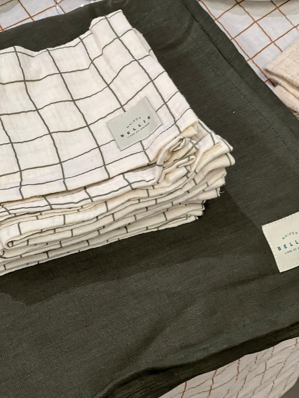 Serviette de table