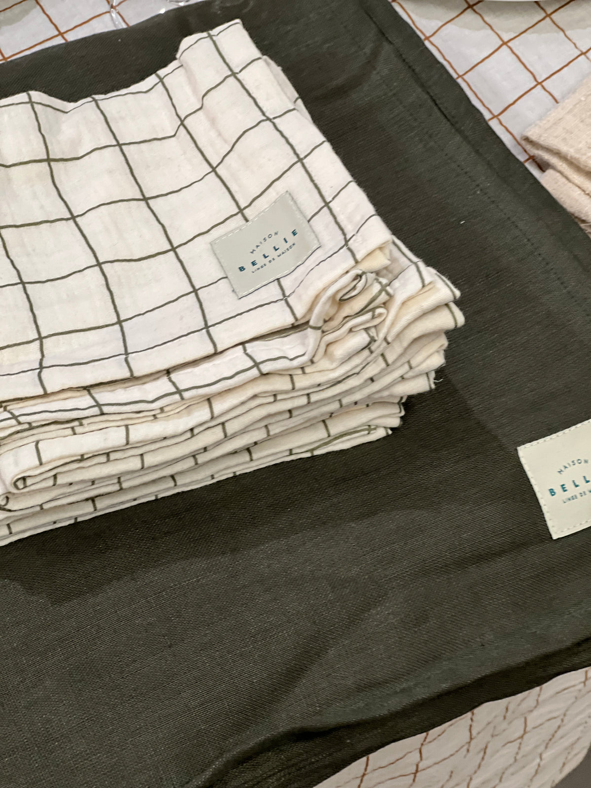 Serviette de table