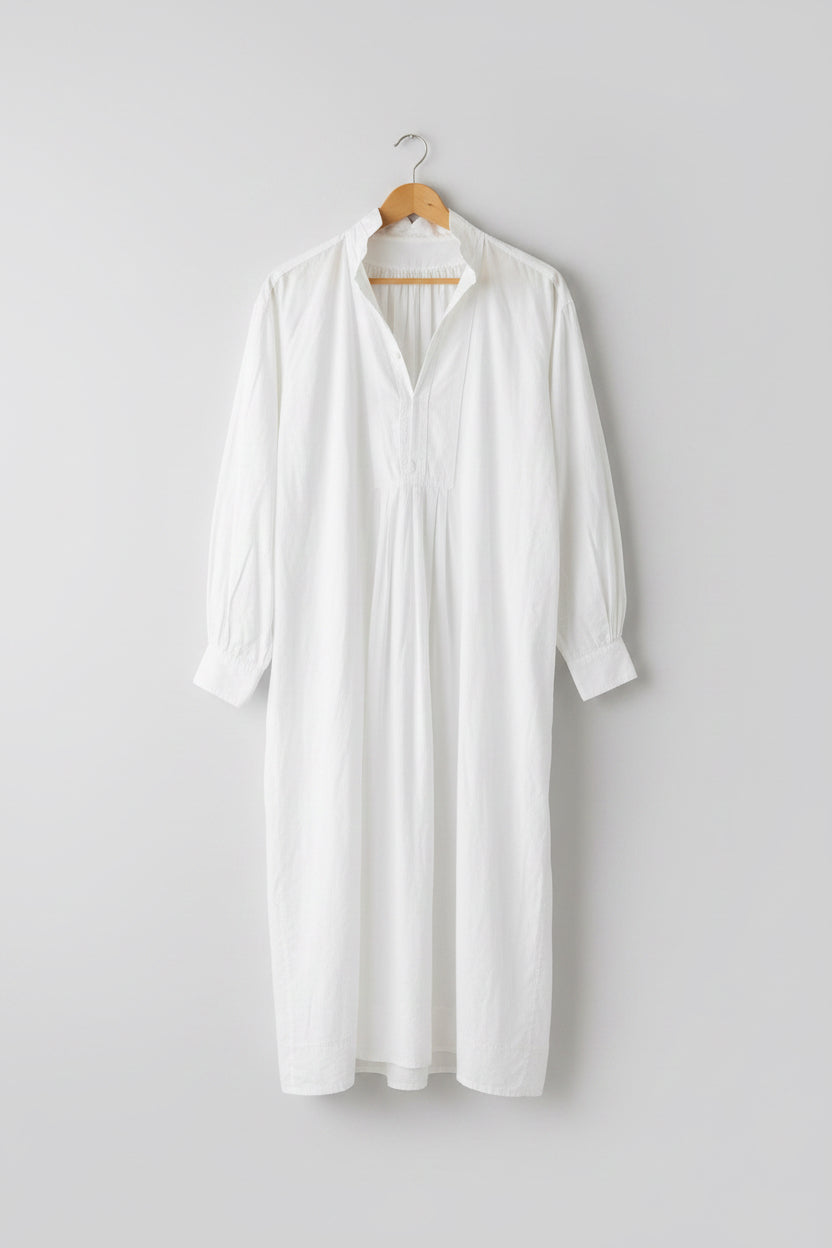 Chemise de nuit ancienne