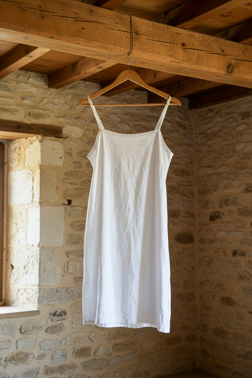 Vestiaire ancien